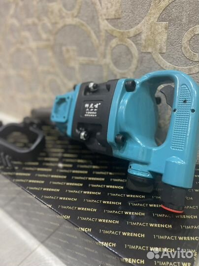 Гайковерт пневматический ударный грузовой
