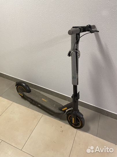 Ninebot max g30p