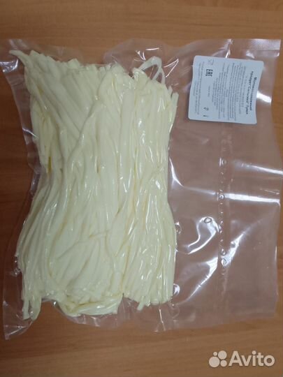 Сыр Пряди сулугуни