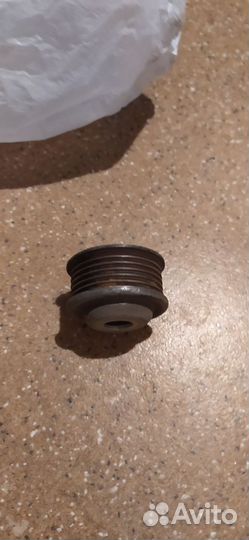 Шкив генератора ваз