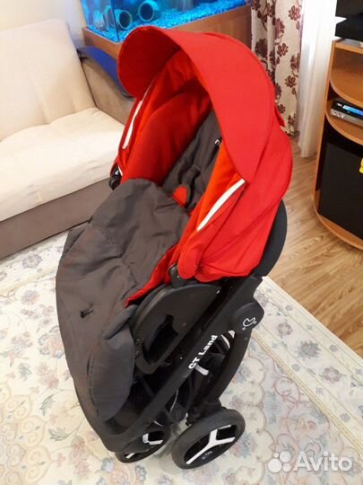 Коляска mimi kids gt land