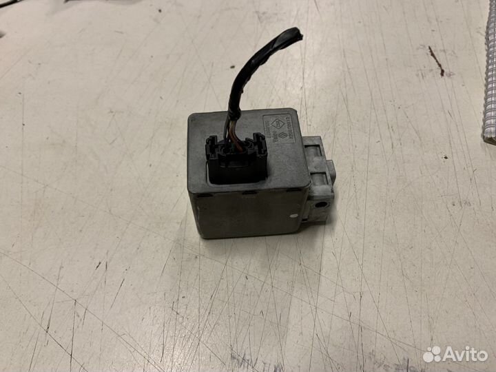 Замок рулевого управления Renault Megane 2