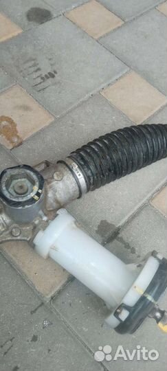 Hyundai solaris 2 рулевая рейка