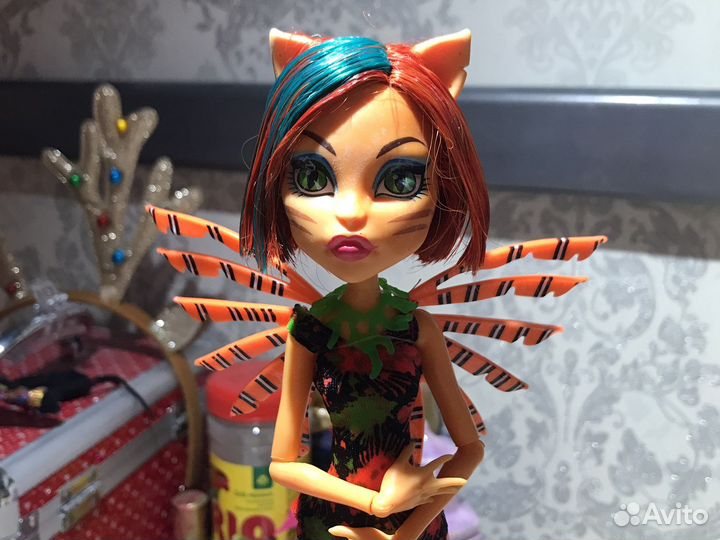 Кукла монстр хай торалей