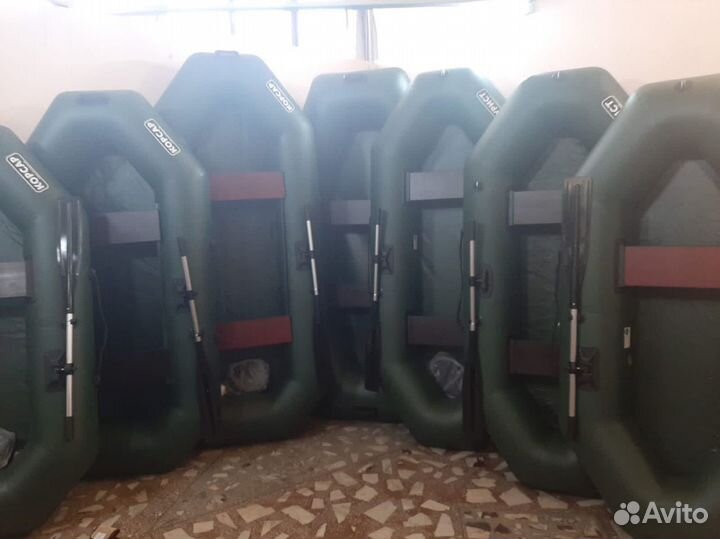 Лодка пвх от производителя