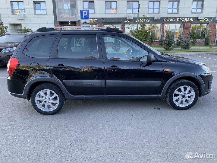 LADA Kalina 1.6 МТ, 2017, 88 340 км