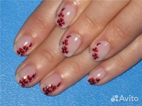 Маникюр, педикюр