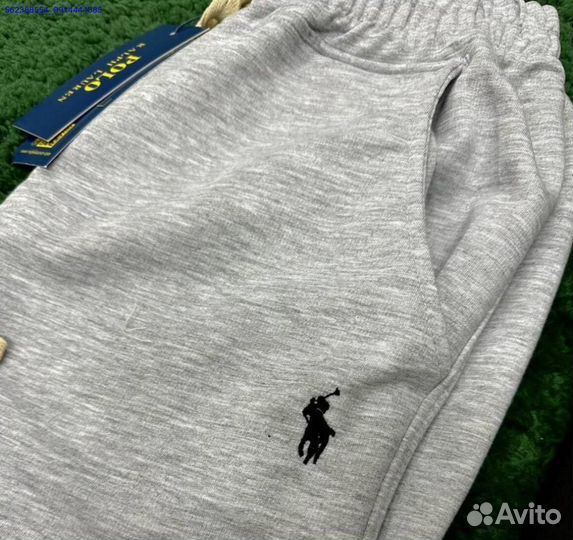 Спортивные штаны Polo Ralph Lauren Baggy (Арт.25717)