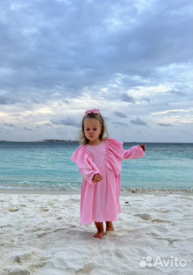 Платье для девочки