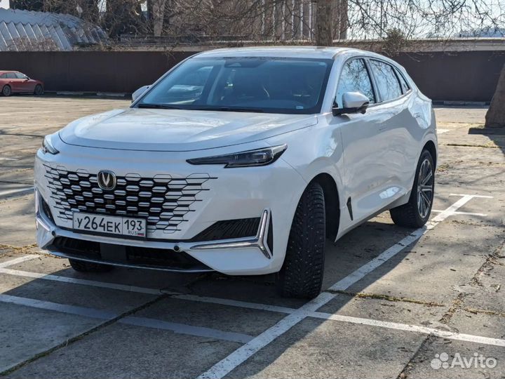 Аренда автомобиля Changan Uni-K