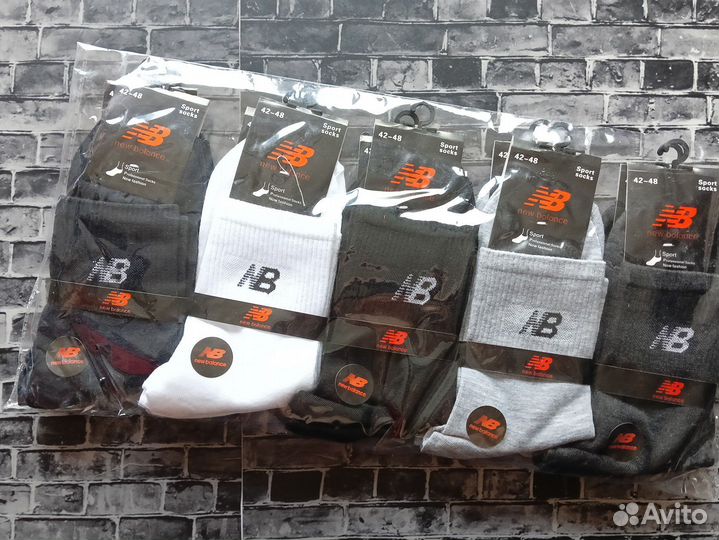 Носки Nike Puma Adidas Jordan