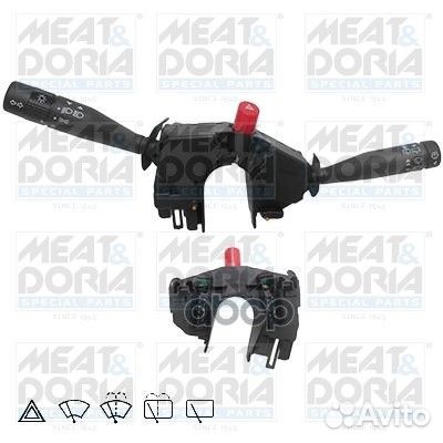 Подрулевой переключатель 23084 meat & doria
