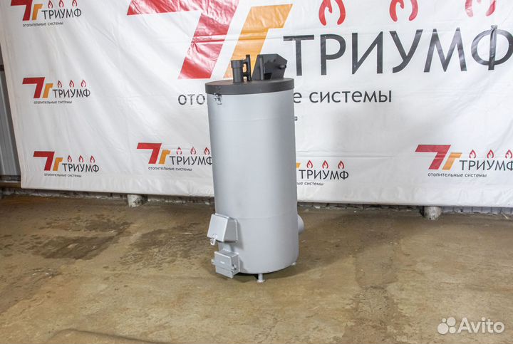 Котел на отработке Triu 2.4