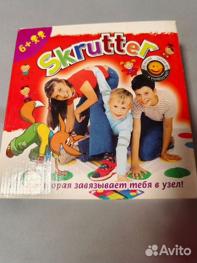 Игра Твистер