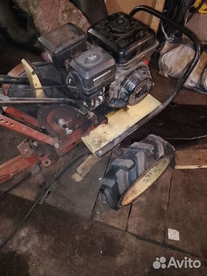 Мотоблок луч