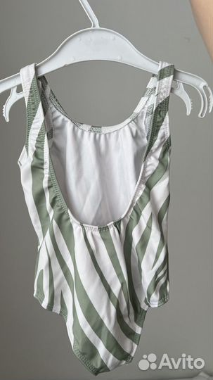 Купальник для девочки 80