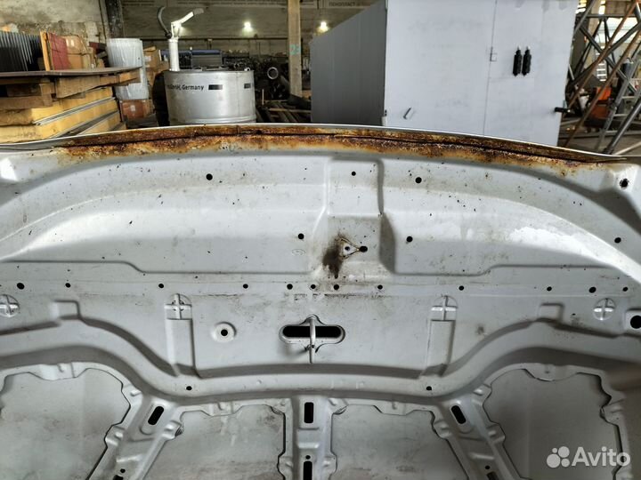 Кузовные детали