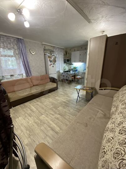 Комната 21 м² в 1-к., 2/5 эт.