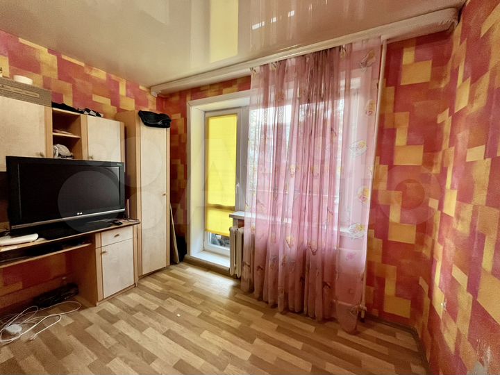 2-к. квартира, 44 м², 3/5 эт.