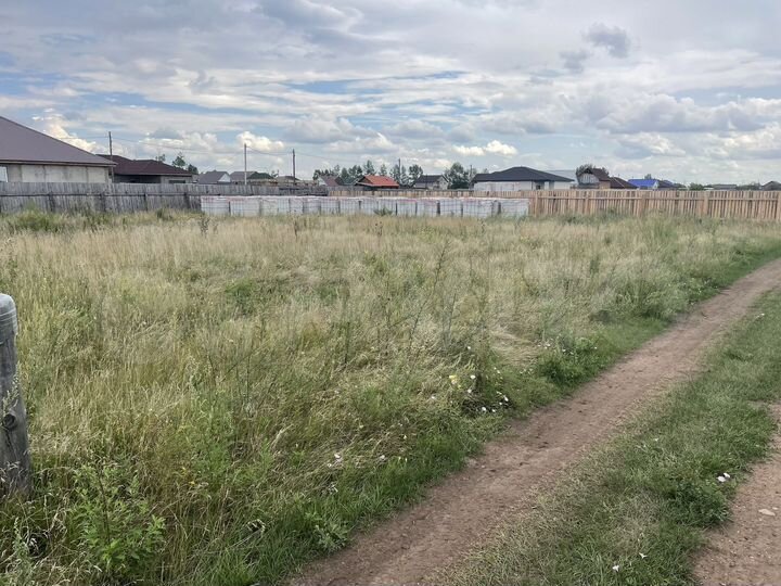 Участок 9,3 сот. (ИЖС)