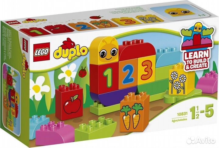Lego duplo