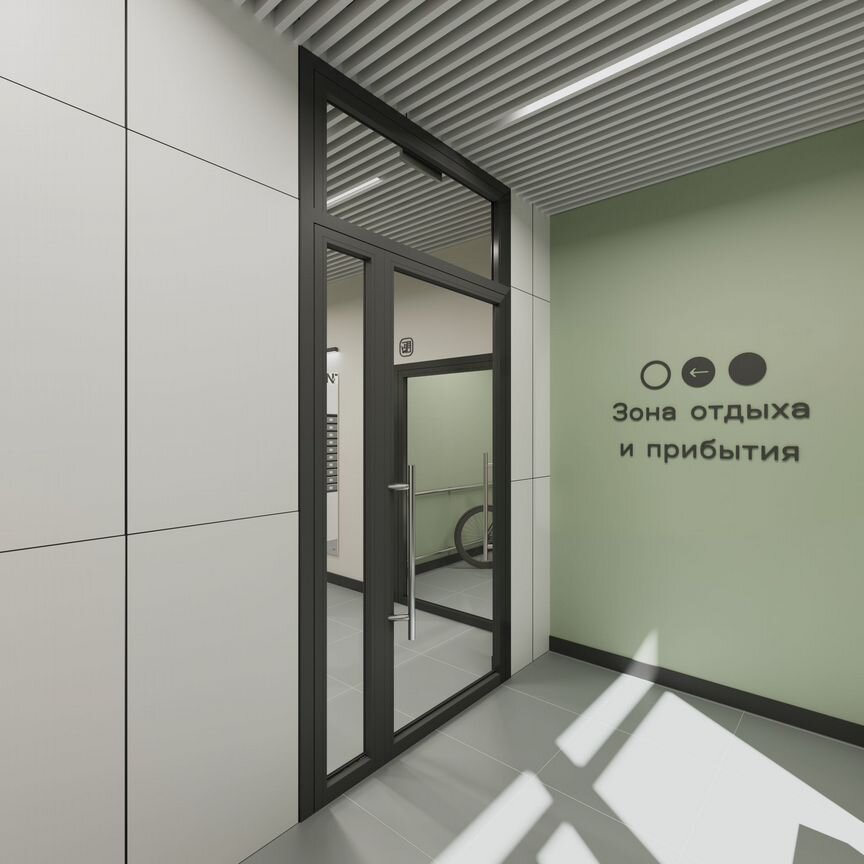 2-к. квартира, 51 м², 3/12 эт.