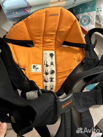 Рюкзак переноска кенгуру, эрогорюкзак