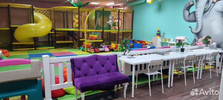 Детский игровой центр