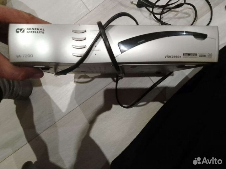 Ресивер НТВ