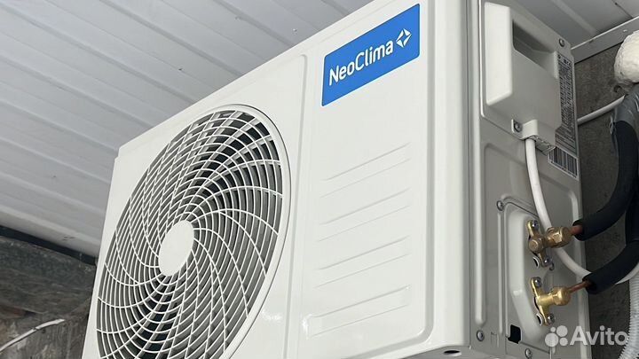 Монтаж кондиционеров
