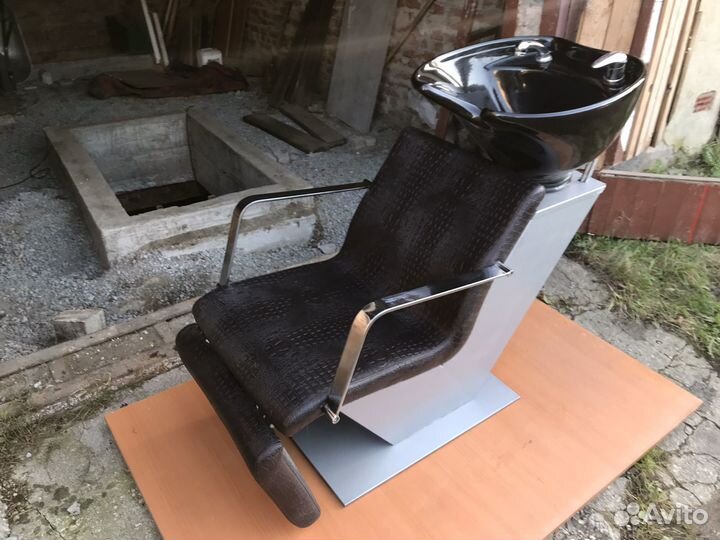 Мойка для парикмахерской