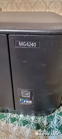 Мфу canon