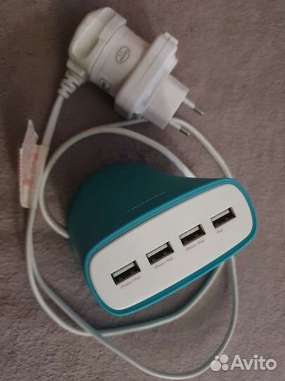 Usb хаб с питанием