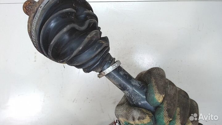 Полуось Volvo XC60, 2011