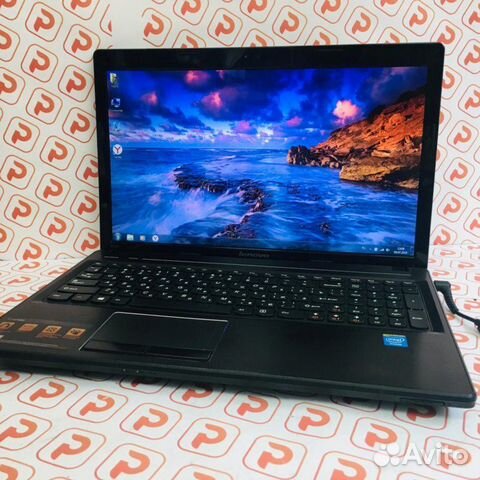 Игровой ноутбук Lenovo на Core i5 + 8gb + 635M 2Gb