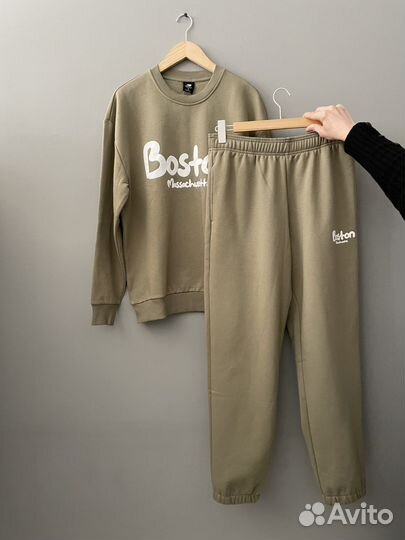 Спортивный костюм new balance boston