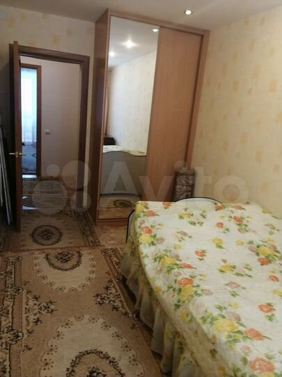 2-к. квартира, 45 м², 2/5 эт.