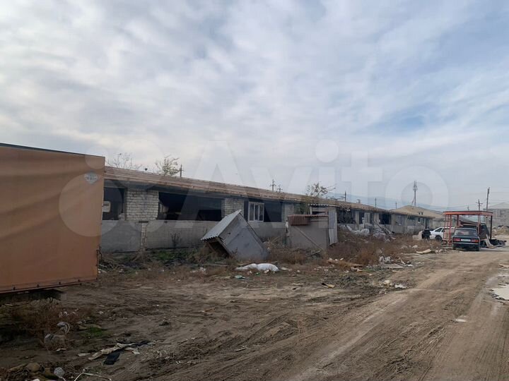Производство, 150 м²