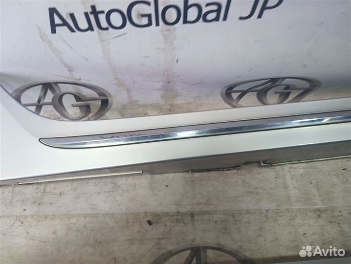 Порог Honda Insight ZE3 LEA 2011