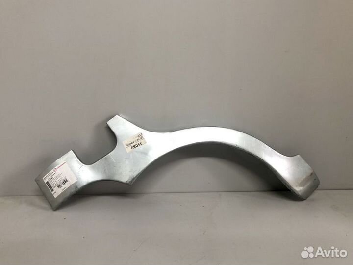 Ремвставка заднего крыла правая Daewoo Matiz M100