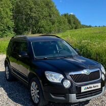 Skoda Yeti 1.8 AMT, 2012, 191 000 км, с пробегом, цена 999 000 руб.