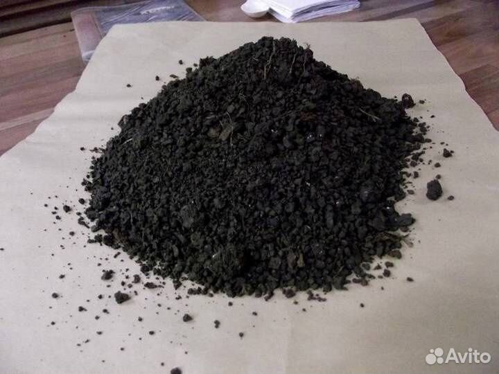 Грунт для растений / Биогрунт