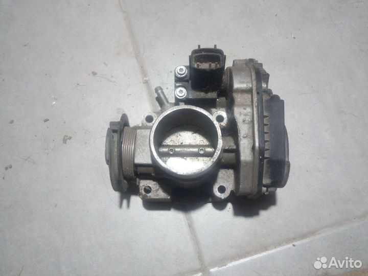 Дроссельная заслонка Matiz 1.0 0.8 Дэу Матиз