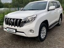 Toyota Land Cruiser Prado 3.0 AT, 2014, 206 000 км, с пробегом, цена 3 500 000 руб.