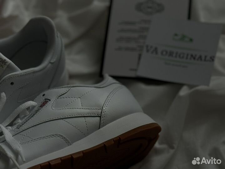 Reebok Classic Leather оригинал