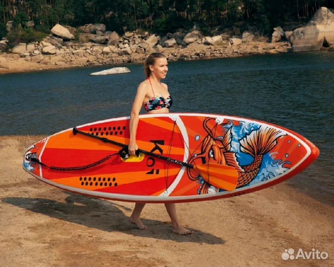 FunWater 11.6 Koi Сап доска Sup board