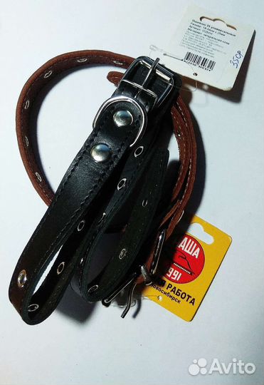 Ошейники для собак