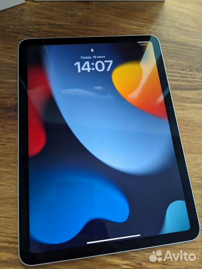 iPad air 4 64 + pencil