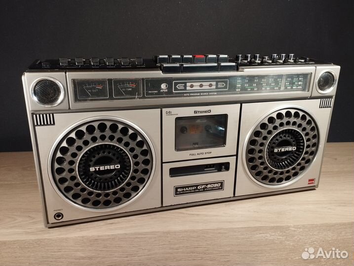 Магнитола Sharp GF-9090HB