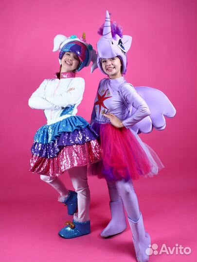 Аниматоры на день рождения